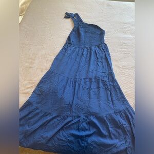 Cupshe One Shoulder Dress